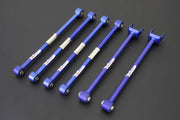 HARDRACE REAR LOWER LATERAL ARM & TRAILING ARM ADJUSTABLE - Performance HQ - United Kingdom