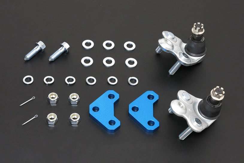 HARDRACE FRONT GEOMETRY CORRECTION SPACER - Performance HQ - United Kingdom