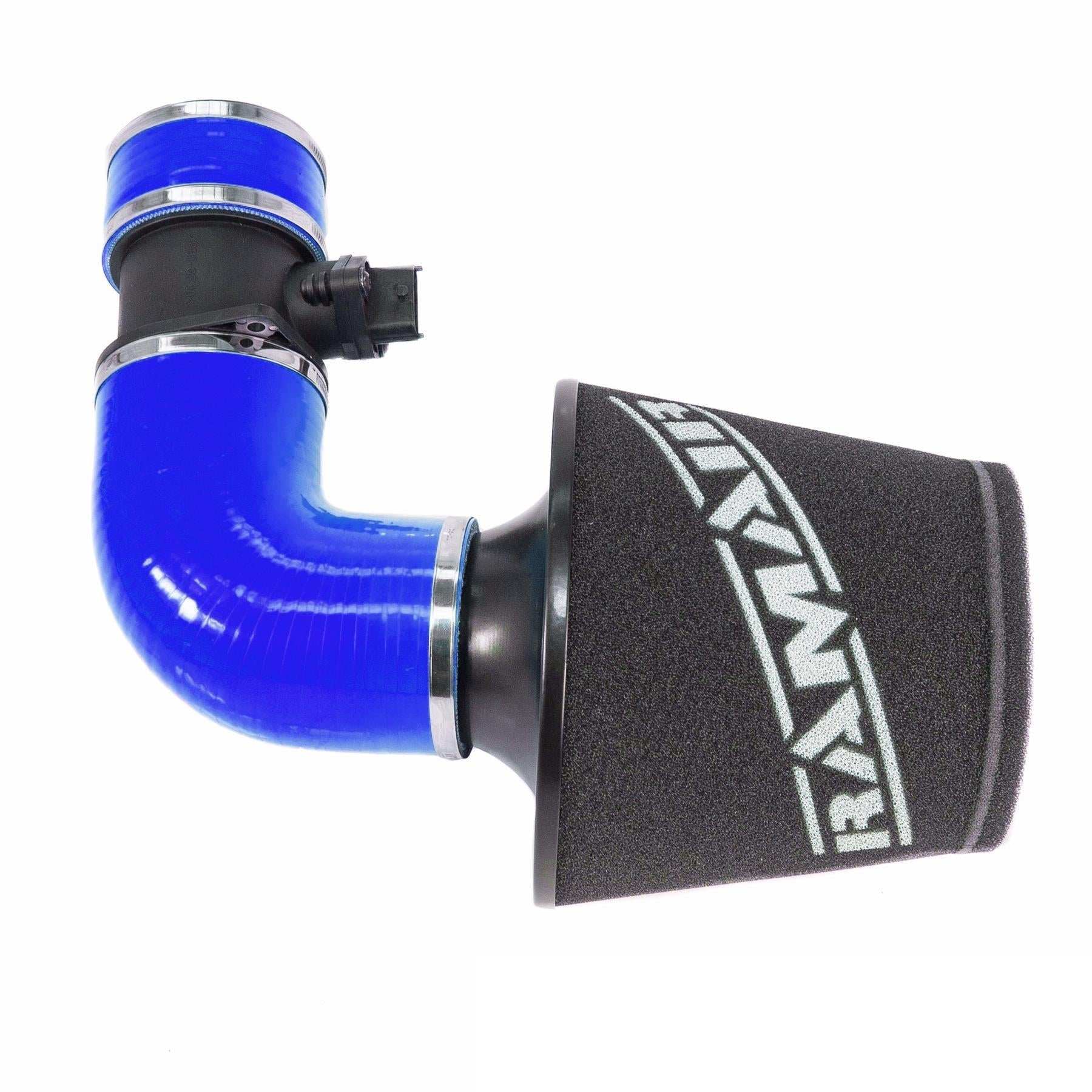 Performance Foam Induction Kit for MK2 Focus ST - Blue Hoses - Performance HQ - United Kingdom