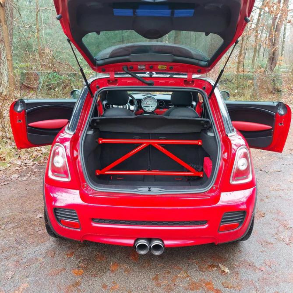 K-Brace - Mini Cooper R50 / R52 / R53 Strut Brace - BAF Motorsport