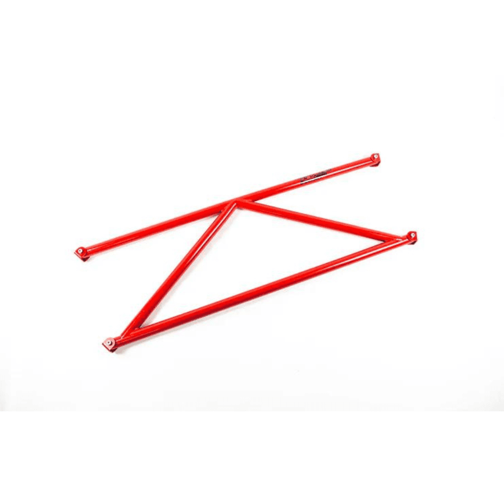 KBrace - Audi TT / TTS / TTRS Mk2 8J Rear Strut Brace - Performance HQ - United Kingdom