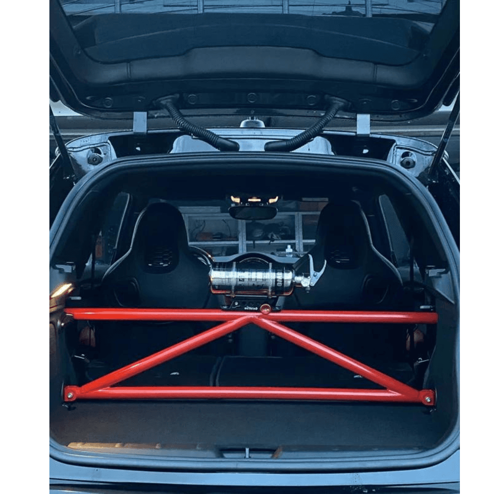 KBrace - Mini Cooper S F56 Rear Strut Brace - Performance HQ - United Kingdom