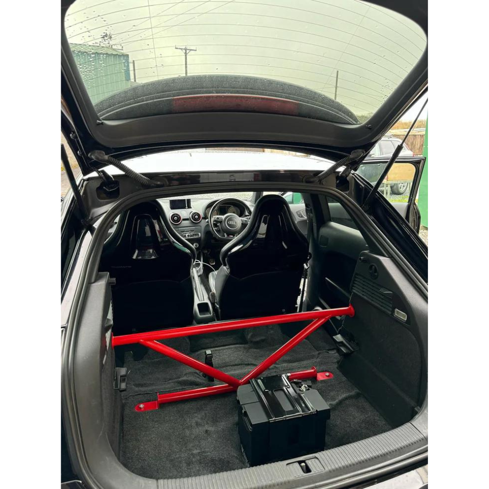 K-Brace - Audi A1 / S1 8X Strut Brace - BAF Motorsport