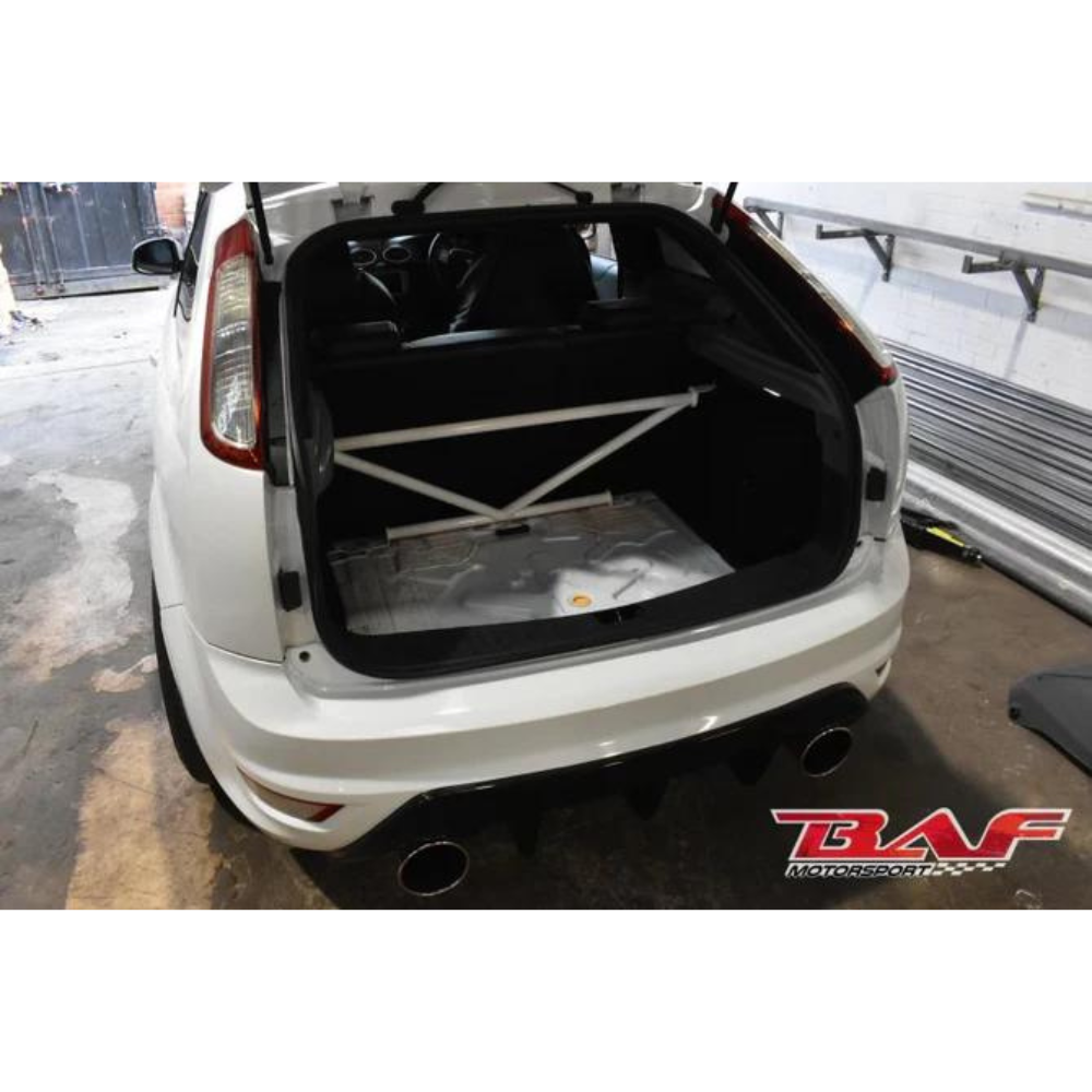 K-Brace -Ford Focus MK2 Strut Brace - BAF Motorsport