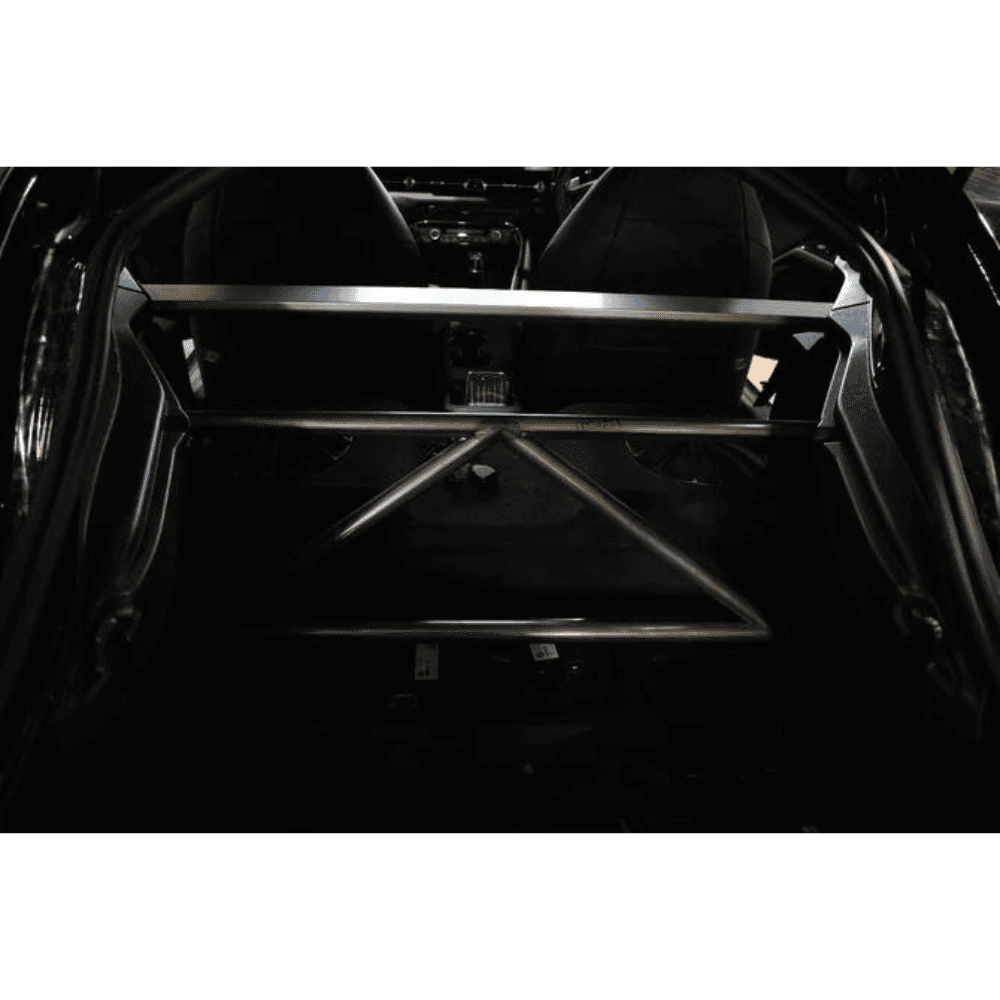 KBrace - Toyota GR Supra MK5 A90 & A91 Rear Strut Brace - Performance HQ - United Kingdom