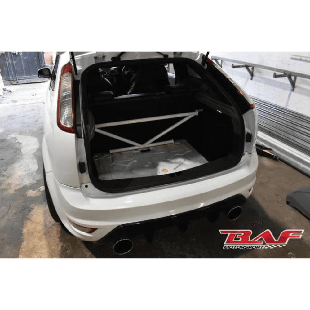 KBrace - Ford Focus RS / ST MK2 Rear Strut Brace - Performance HQ - United Kingdom