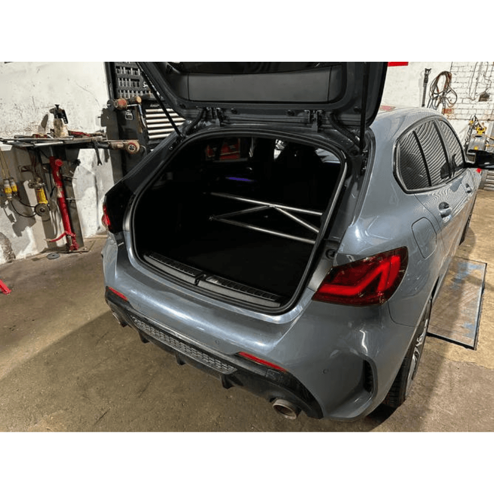 KBrace - BMW 1 Series M135i F40 Rear Strut Brace - Performance HQ - United Kingdom