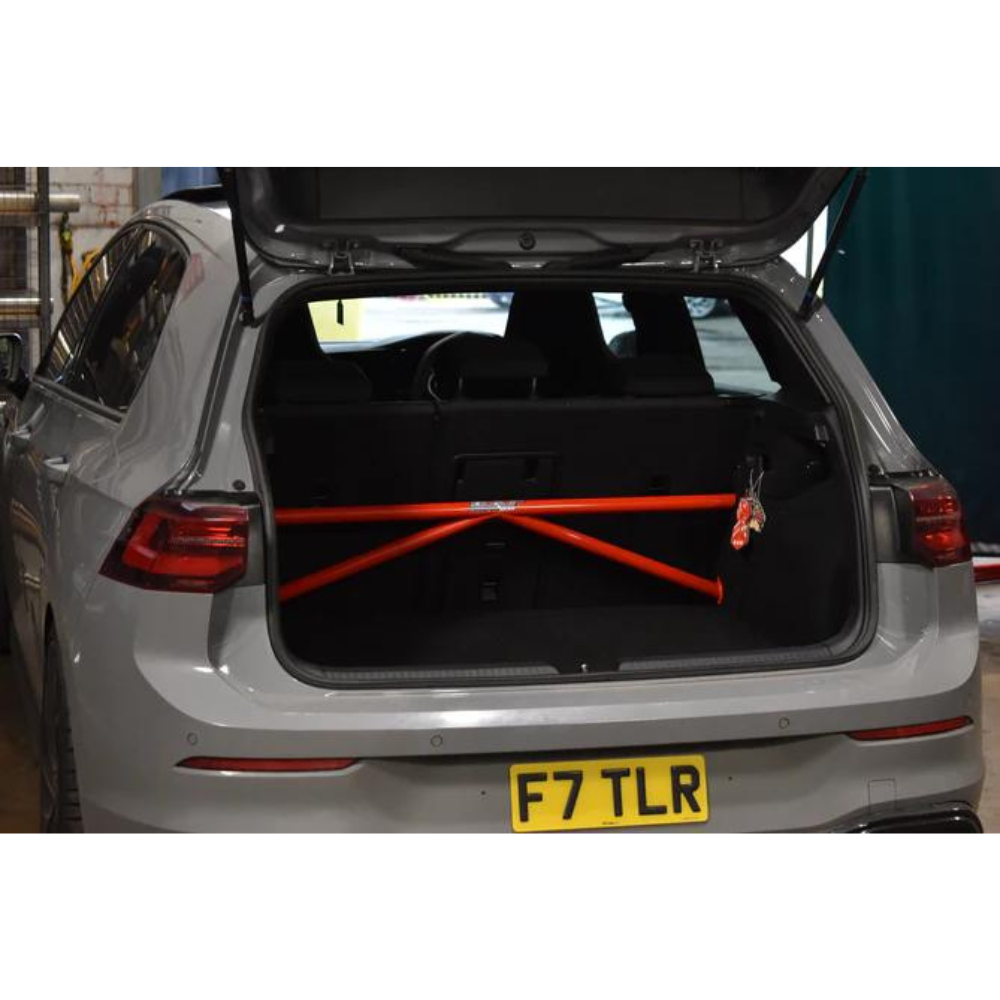 K-Brace - Volkswagen Golf R / GTI MK8 & MK8.5 Rear Strut Brace