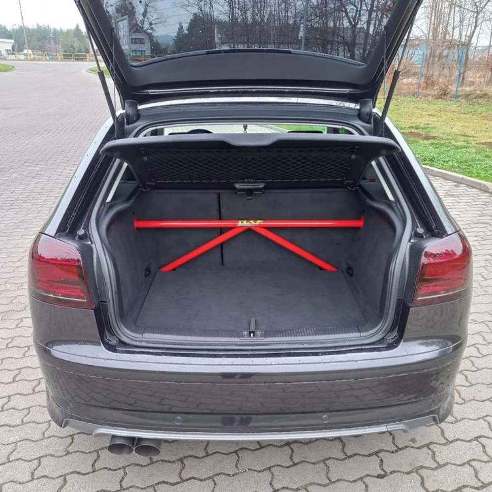 K-Brace - Audi A3 S3 RS3 8P Strut Brace - BAF Motorsport