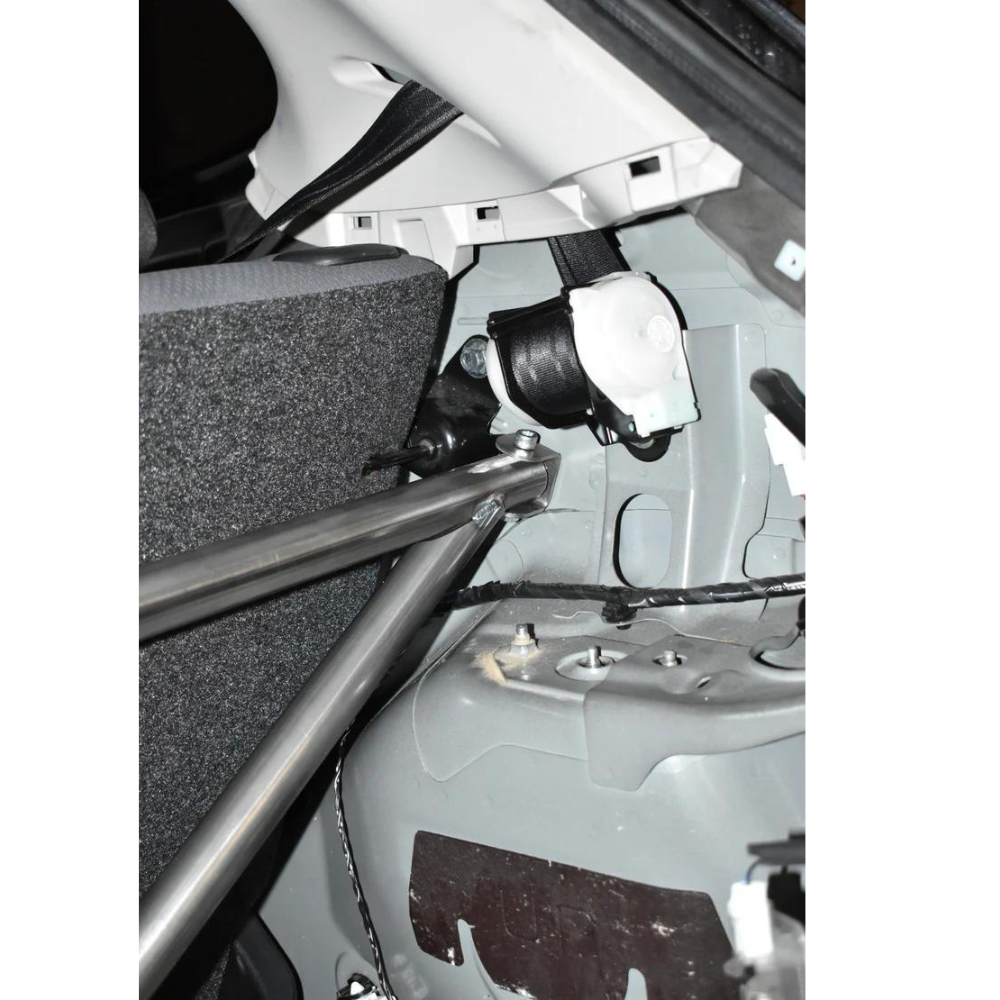 K-Brace - Mazda 2 Mk2 Strut Brace - BAF Motorsport