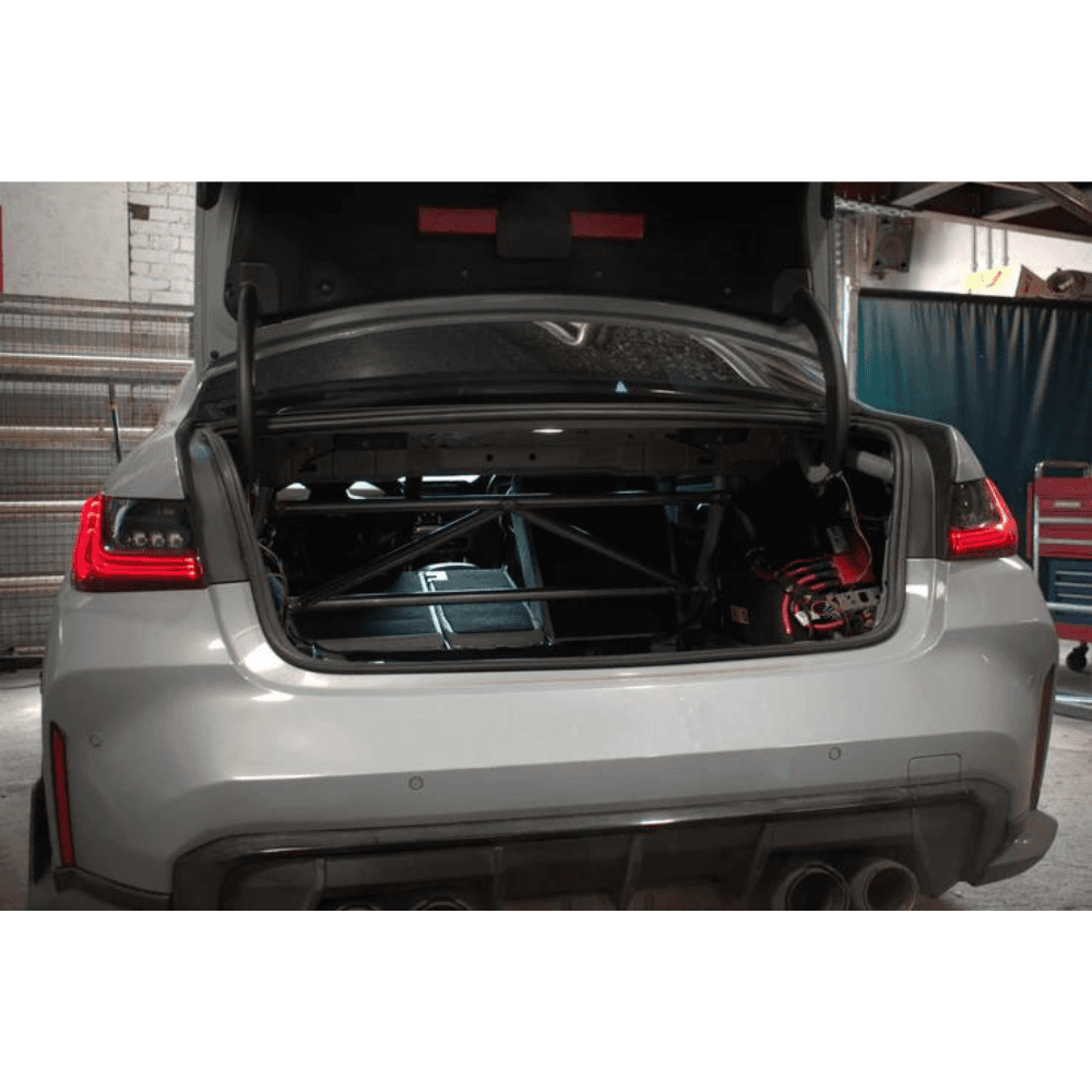 KBrace - BMW M3 G80 Rear Strut Brace - Performance HQ - United Kingdom