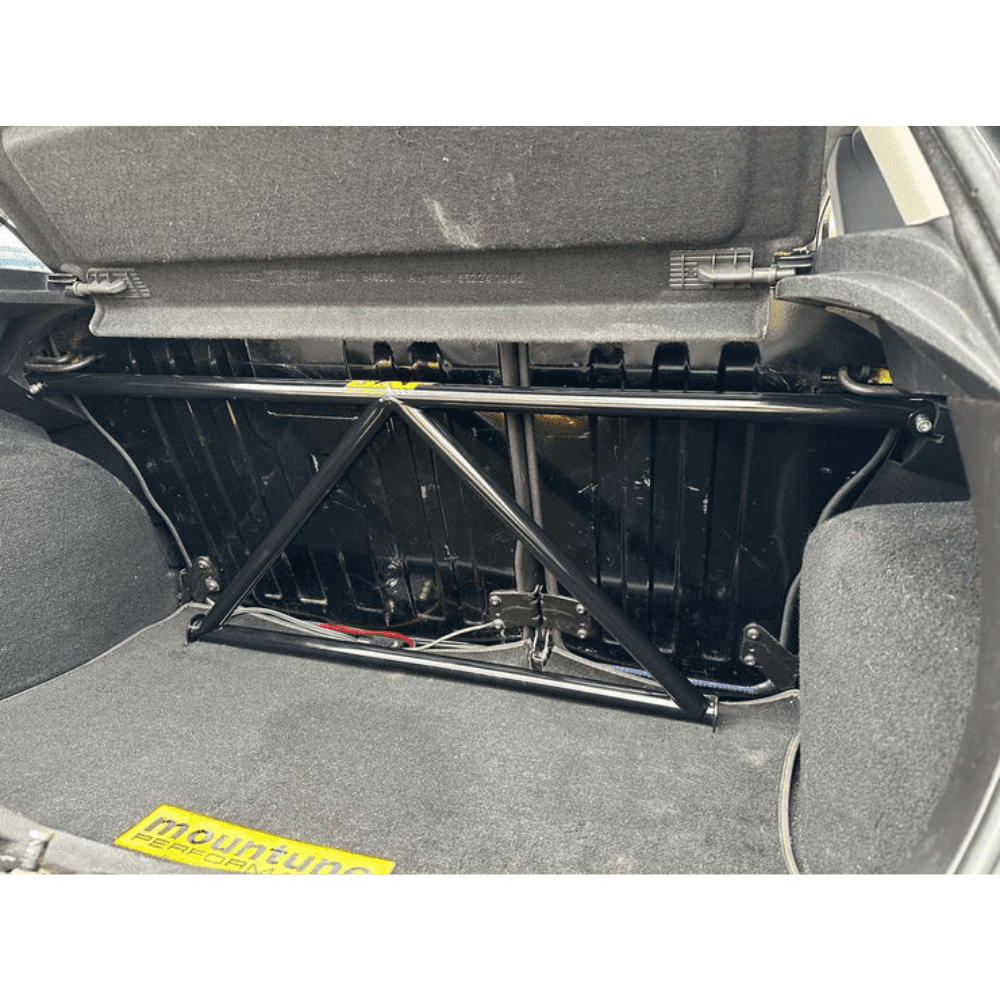 KBrace - Ford Fiesta MK6 ST150 BE256 Rear Strut Brace - Performance HQ - United Kingdom