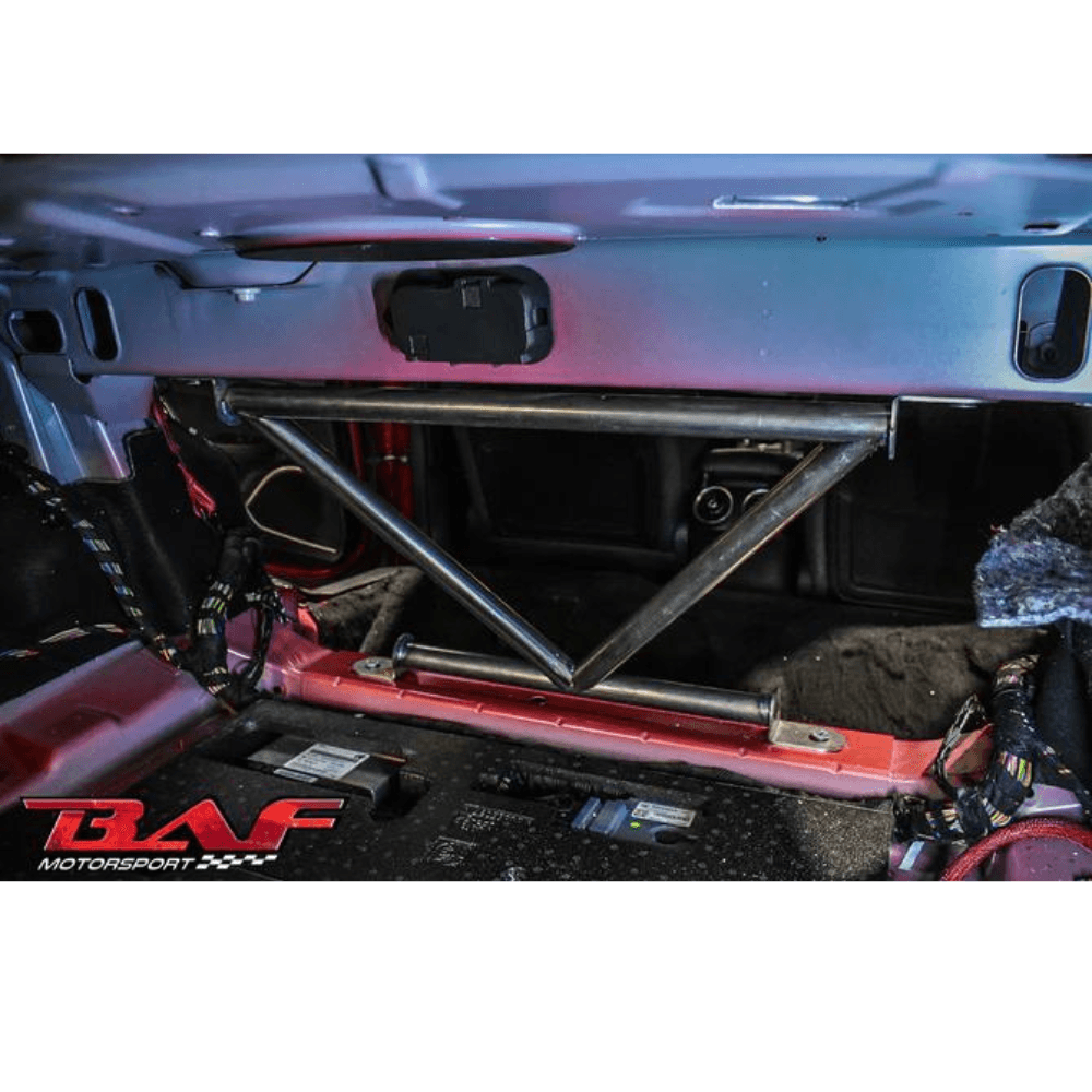 KBrace - Alfa Romeo Giulia Quadrifoglio 952 Rear Strut Brace - Performance HQ - United Kingdom
