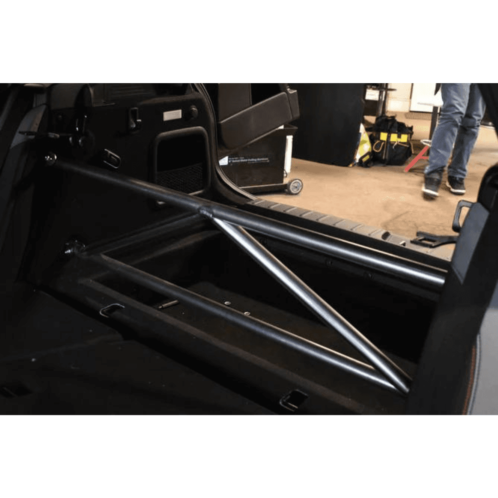 KBrace - Mini Clubman Cooper S F54 Rear Strut Brace - Performance HQ - United Kingdom