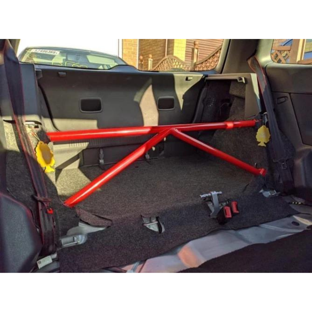 K-Brace - Volkswagen Polo 9N3 Strut Brace - BAF Motorsport