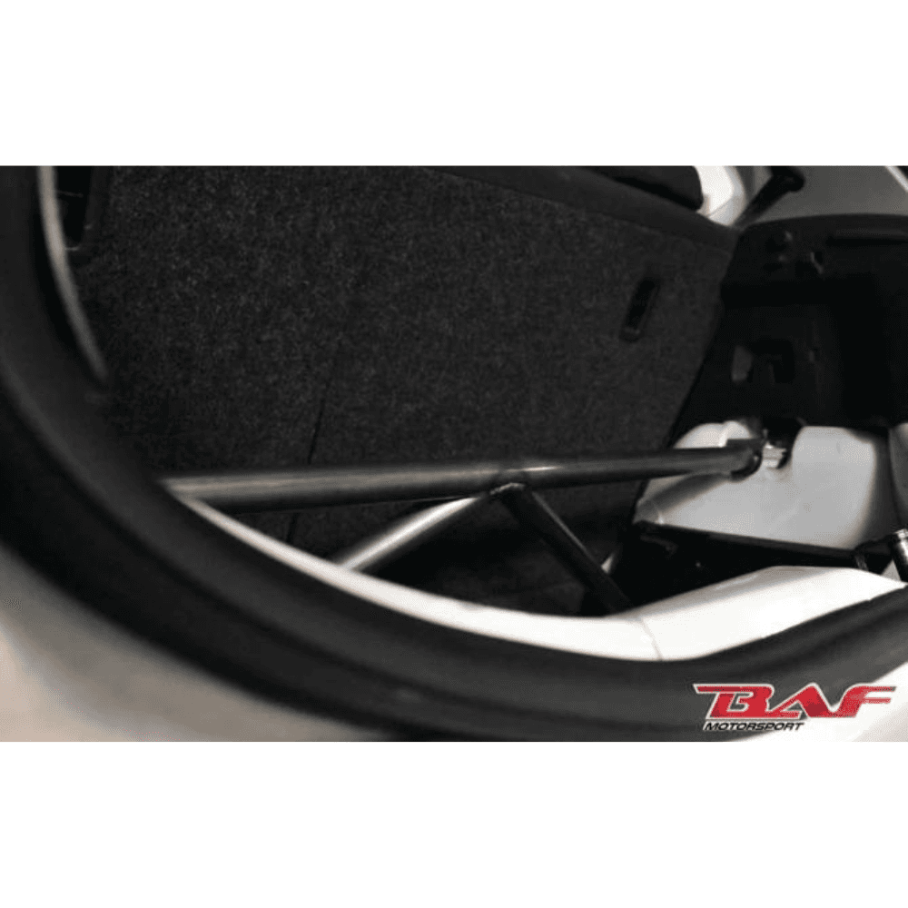 KBrace - Volvo C30 Rear Strut Brace - Performance HQ - United Kingdom