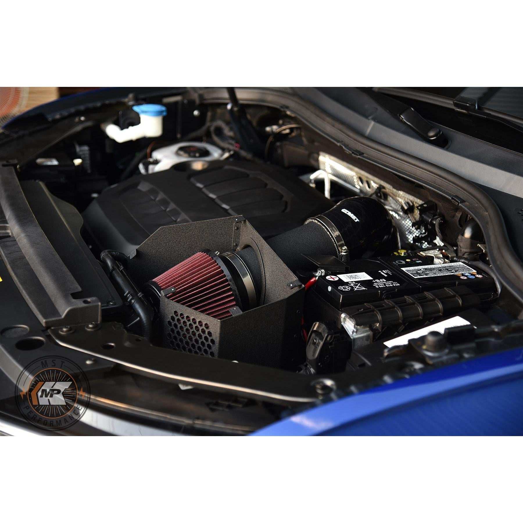 Intake Kit VW Tiguan R EA888 R Gen4 EVO - Performance HQ - United Kingdom