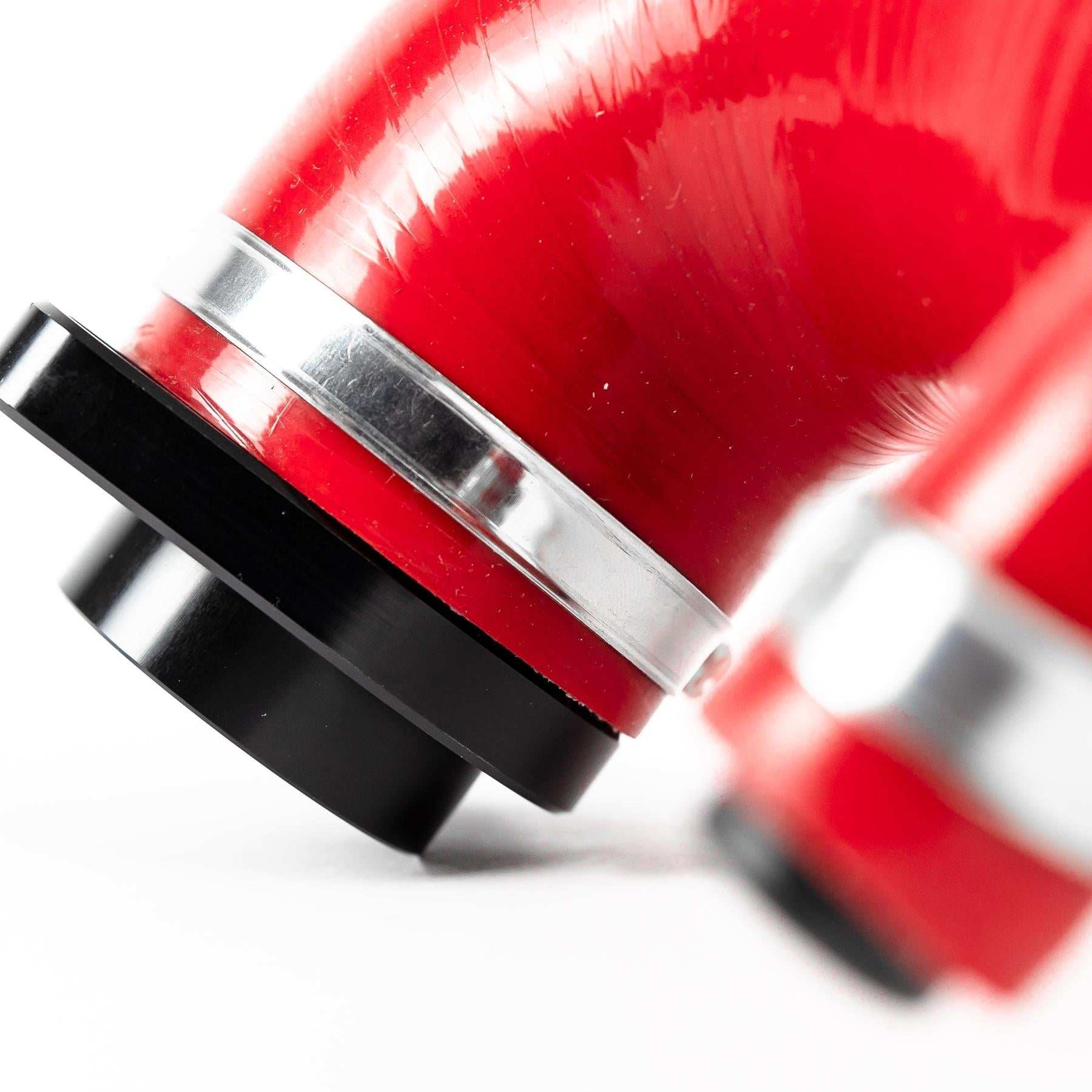 1.5 TSI 35 TFSI VW Audi Intake Hose Turbo Inlet Adapter - Red - Performance HQ - United Kingdom