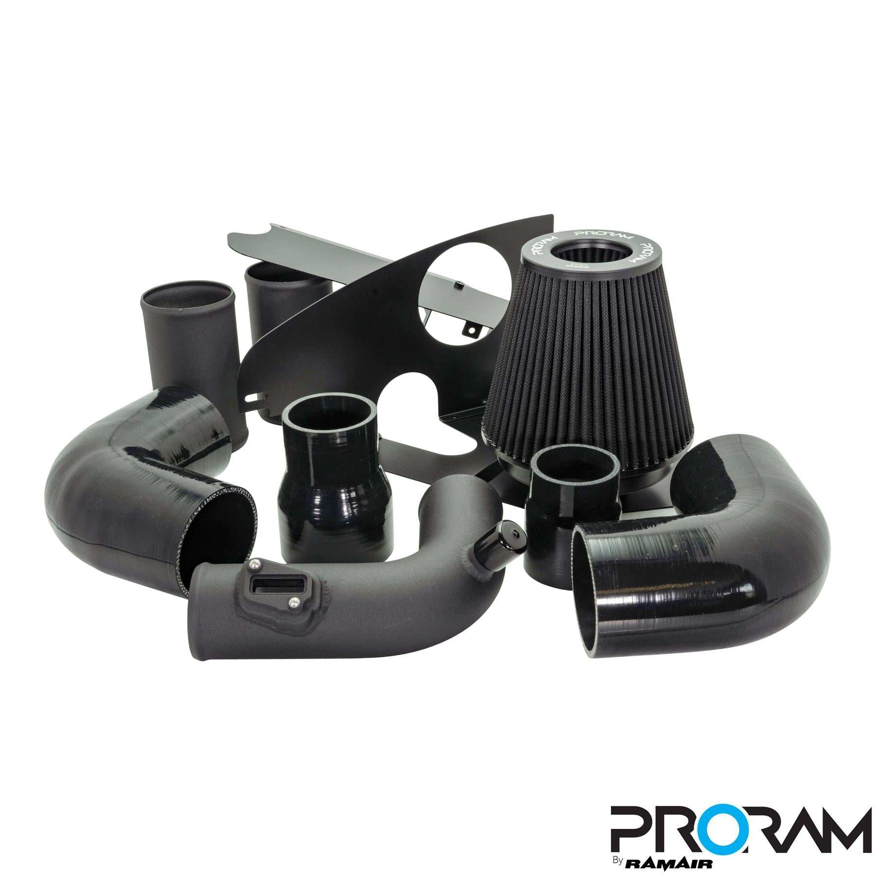 Oversized Performance Pleated Induction Kit for VW Audi Seat 2.0 TFSI - Performance HQ - United Kingdom