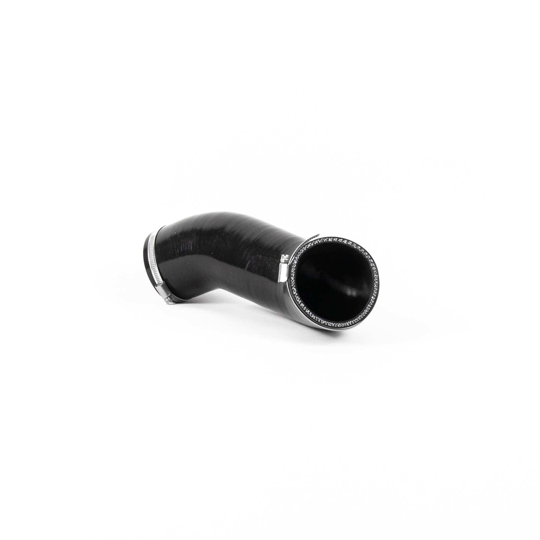 Black Ramair Silicone Intake Hose for VW MK8 Golf GTi - 245bhp 2.0 TSI Only - Performance HQ - United Kingdom