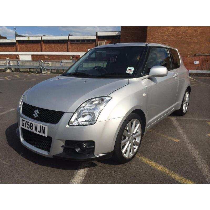 Performance Foam Induction Kit for Suzuki Swift Sport 1.6 - Performance HQ - United Kingdom