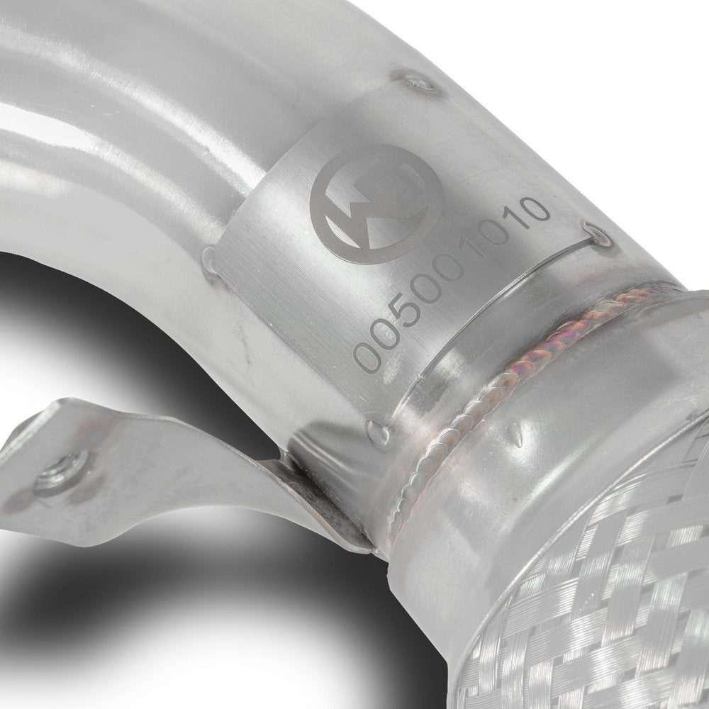 Wagner Tuning BMW 5/6 E Series Performance Package