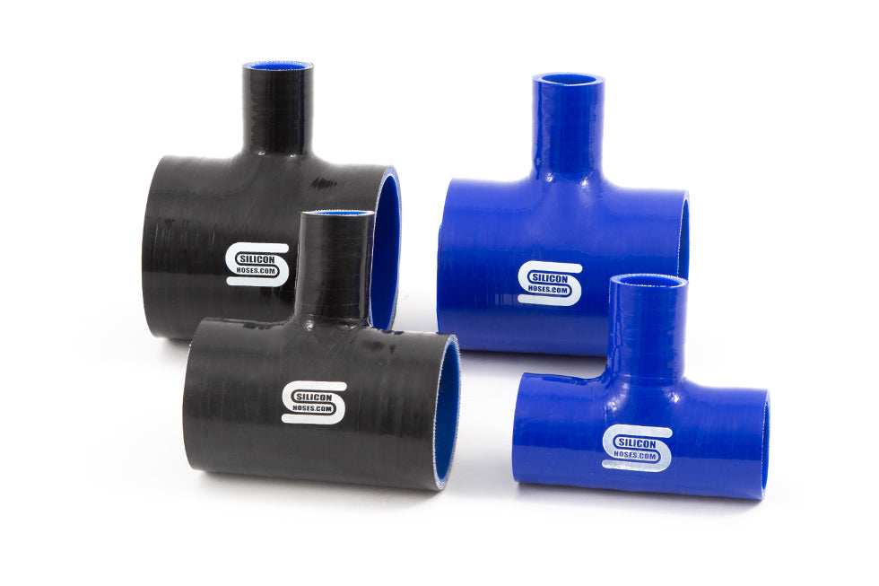 Forge 70mm Silicone T-Piece - Performance HQ - United Kingdom