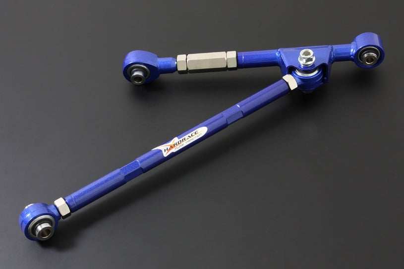 HARDRACE REAR LOWER ARM & TRACTION ROD ADJUSTABLE - Performance HQ - United Kingdom