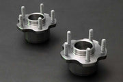 HARDRACE FRONT 4 LUG TO 5 LUG 114.3 CONVERSION KIT - Performance HQ - United Kingdom