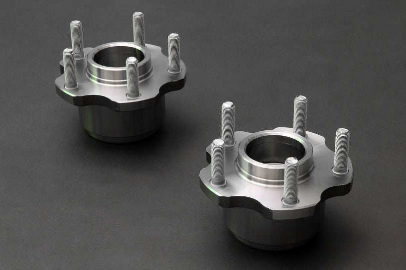 HARDRACE FRONT 4 LUG TO 5 LUG 114.3 CONVERSION KIT - Performance HQ - United Kingdom