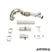 AIRTEC Motorsport 200 Cell Sports Cat Downpipe for MK8 Golf GTI - Performance HQ - United Kingdom