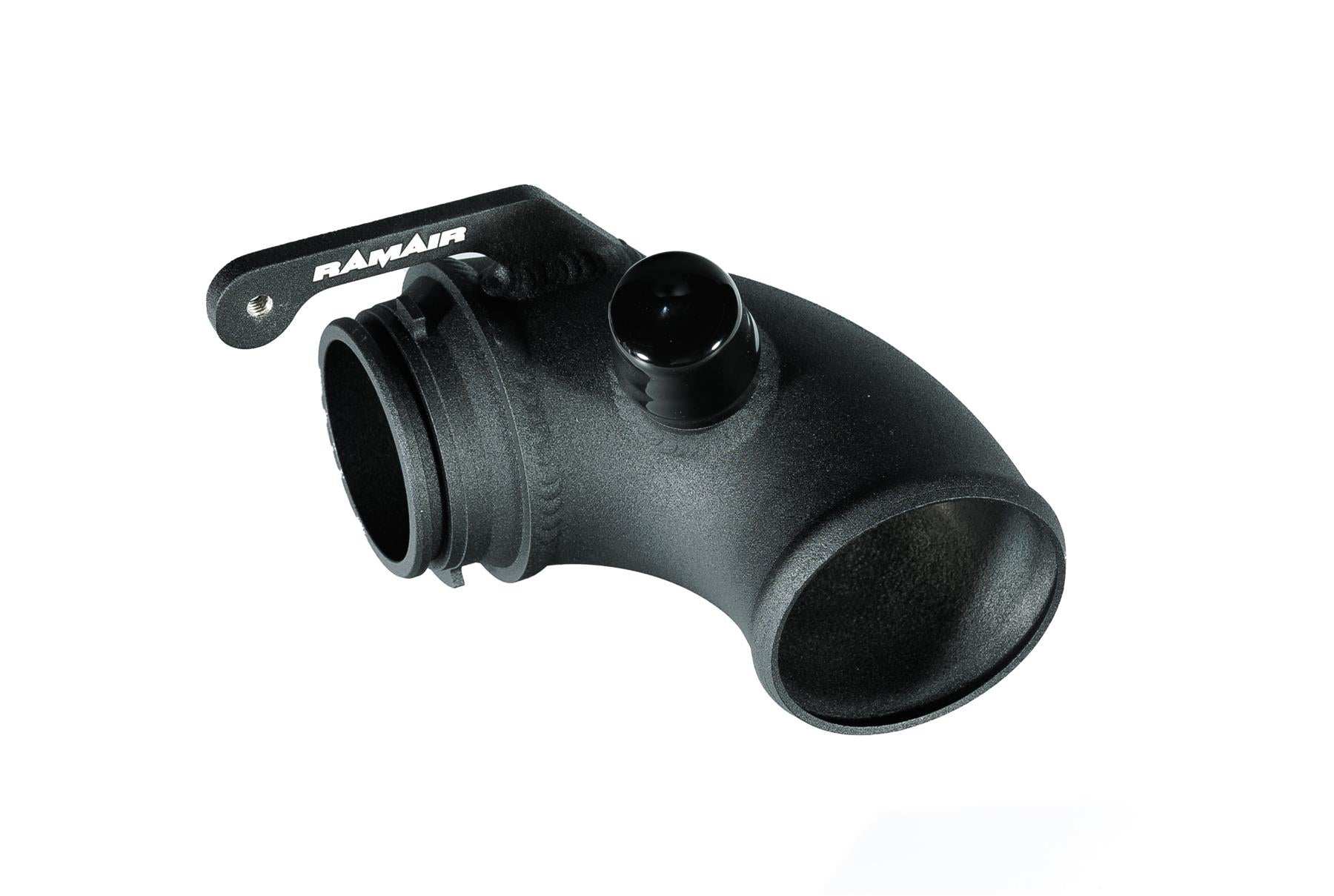 TI-007-BK - Black Turbo Intake Elbow - Performance HQ - United Kingdom