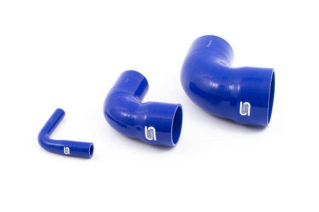Forge 76-51mm Reducing Elbow Silicone Hose - Performance HQ - United Kingdom