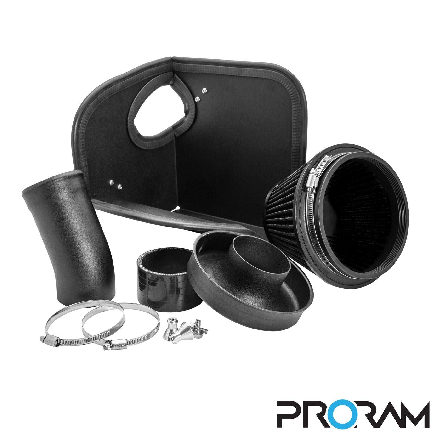 Performance Pleated Induction Kit for F56 Mini Cooper 1.5T & Cooper S 2.0T - NO MAF - Performance HQ - United Kingdom