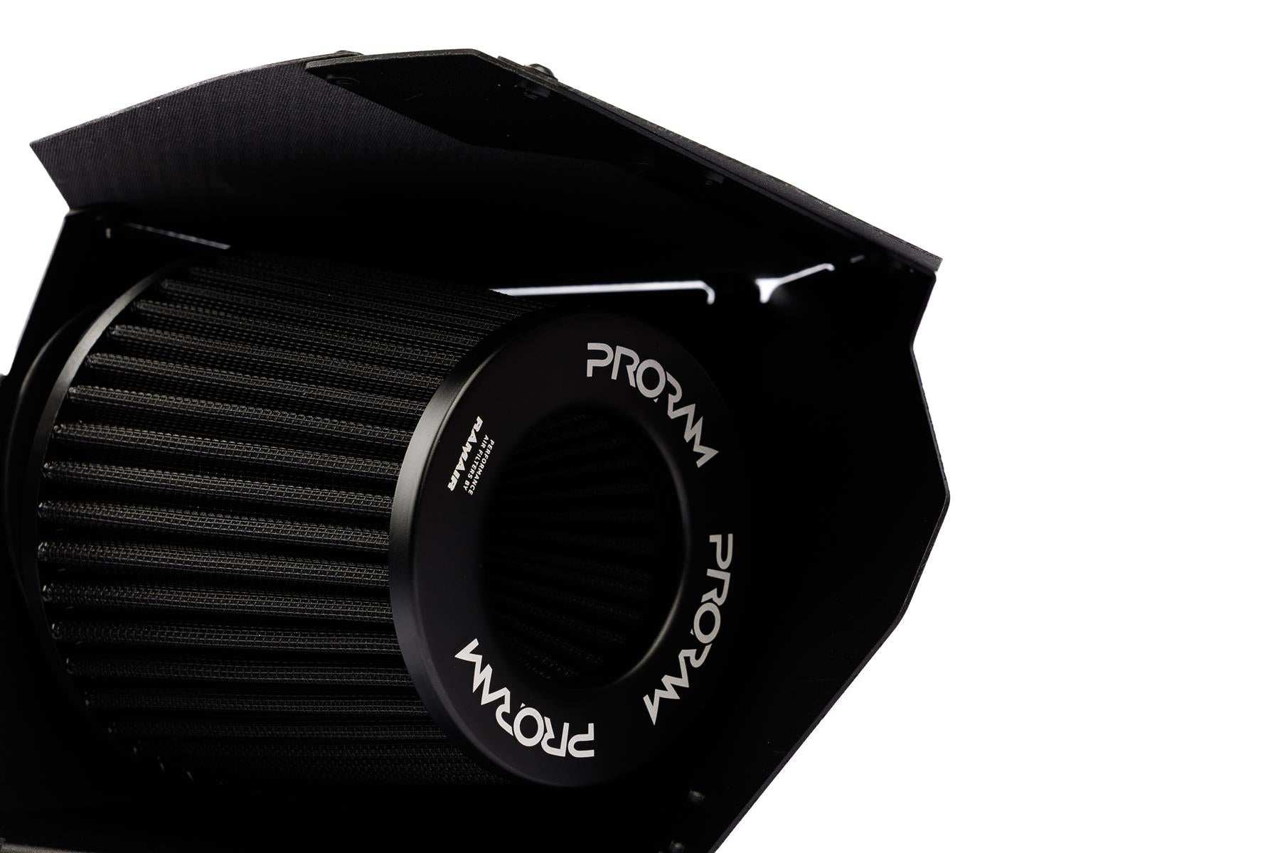 Performance Pleated Induction Kit With Carbon Lid to fit BMW 135i 235i M2 3.0T N55 - Performance HQ - United Kingdom