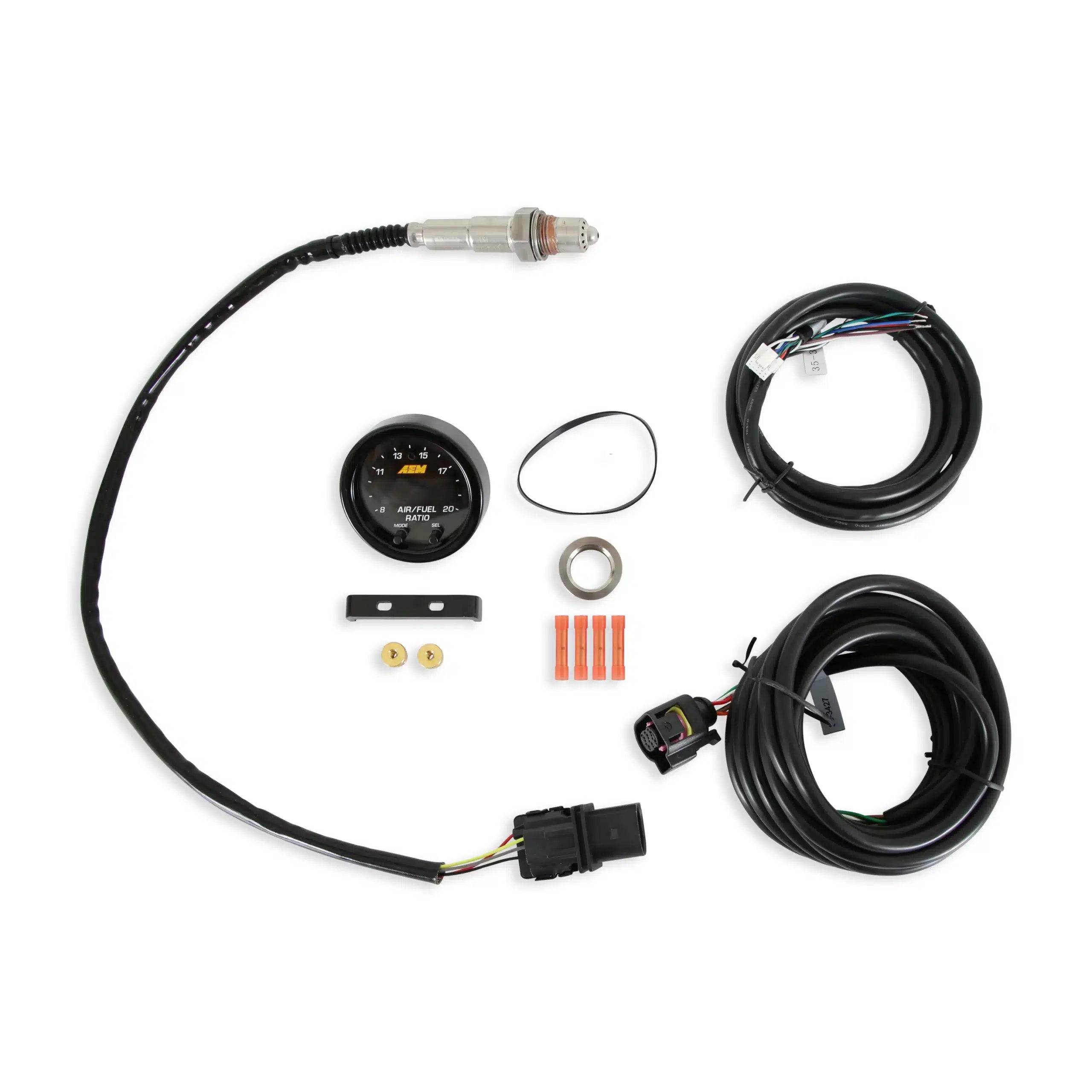 AEM Electronics X-Series Wideband UEGO AFR Sensor Controller Gauge – 30-0300