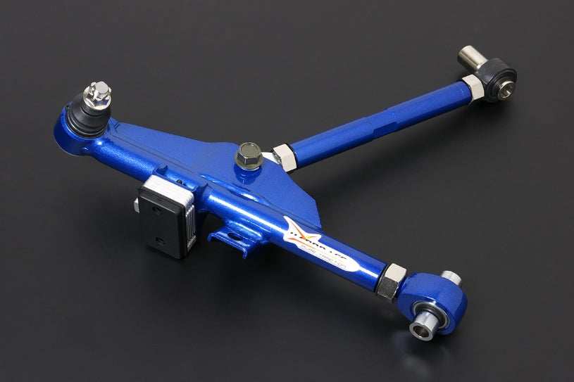 HARDRACE FRONT LOWER CONTROL ARM ADJUSTABLE - Performance HQ - United Kingdom