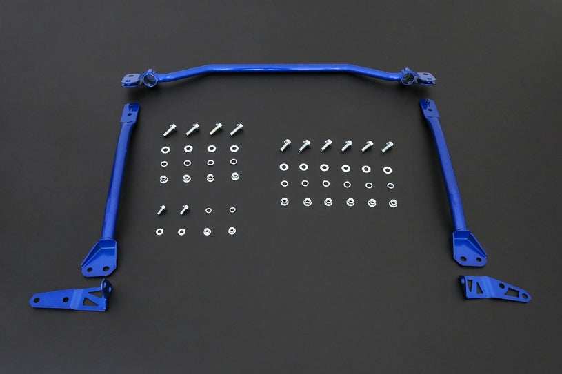 HARDRACE FRONT LOWER STRUCTURE BRACE - Performance HQ - United Kingdom