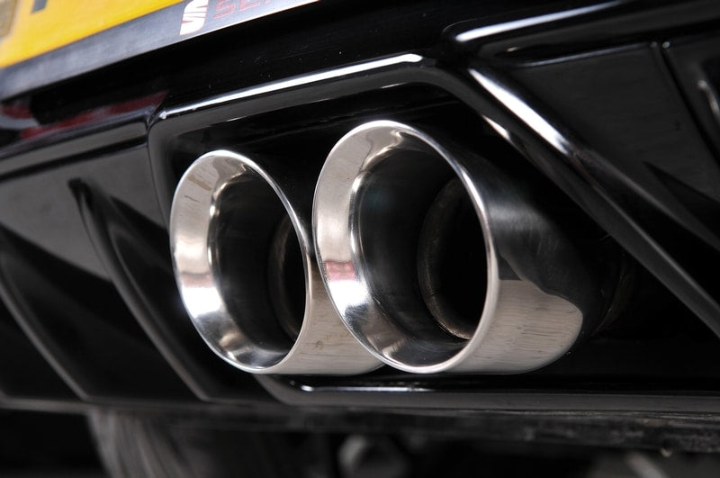Milltek Sport Seat Ibiza Cupra (6J)1.4TSI Cat-Back Exhaust