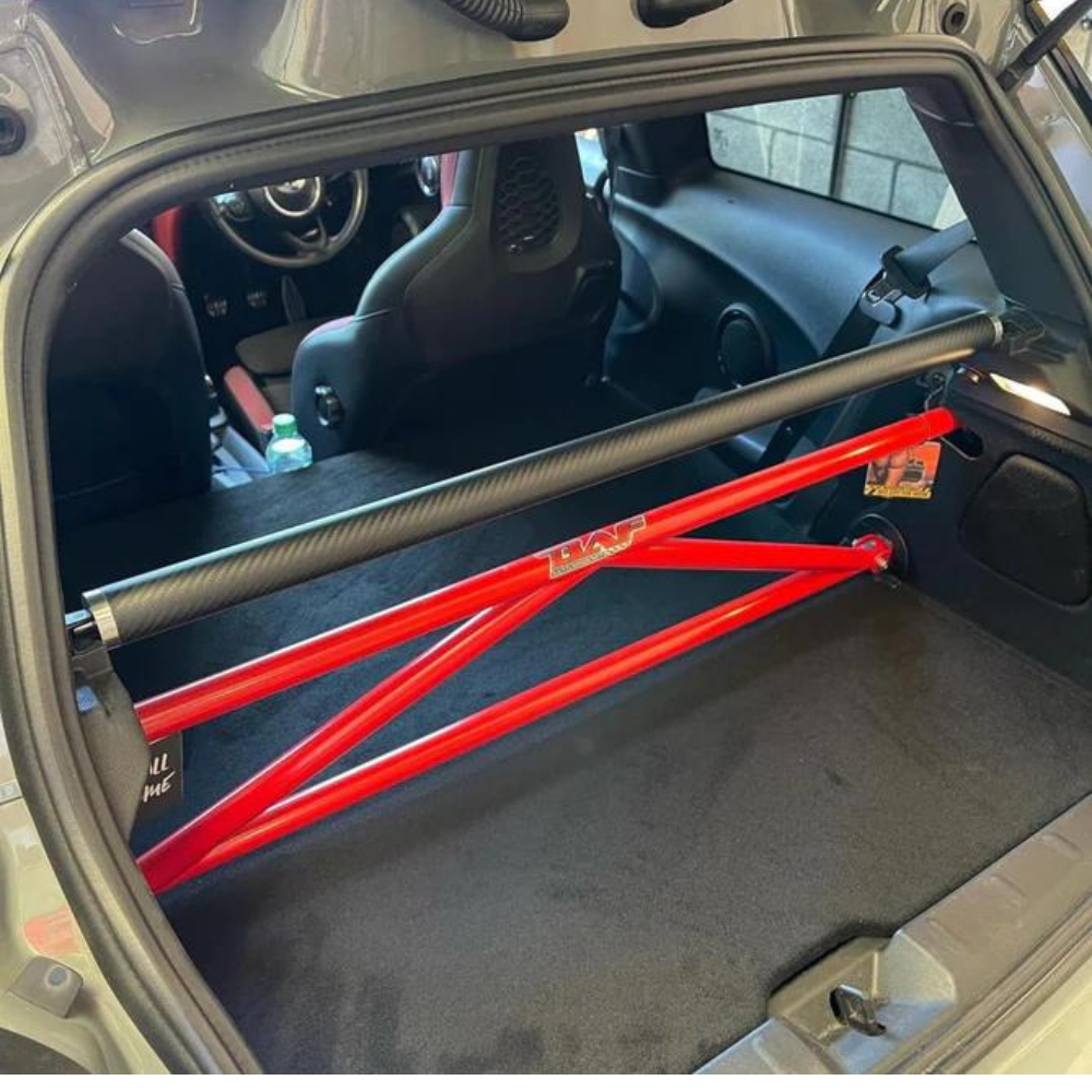 K-Brace - Mini Cooper F56 Strut Brace - BAF Motorsport