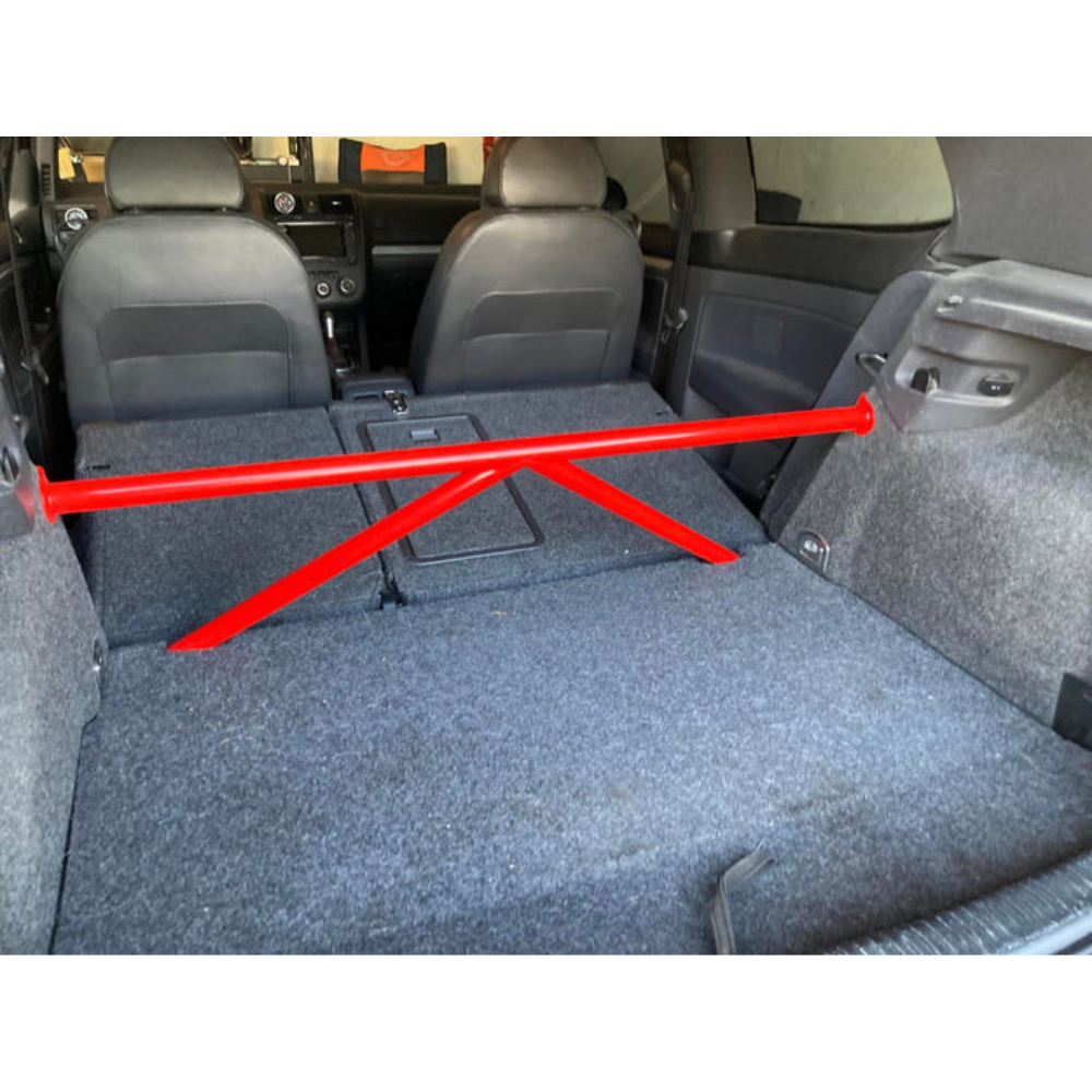 K-Brace - Volkswagen Polo 9N3 Strut Brace - BAF Motorsport