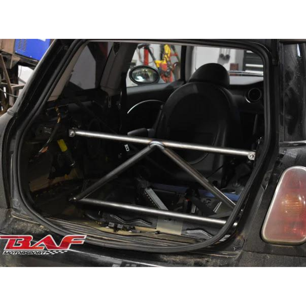 K-Brace - Mini Cooper R50 / R52 / R53 Strut Brace - BAF Motorsport