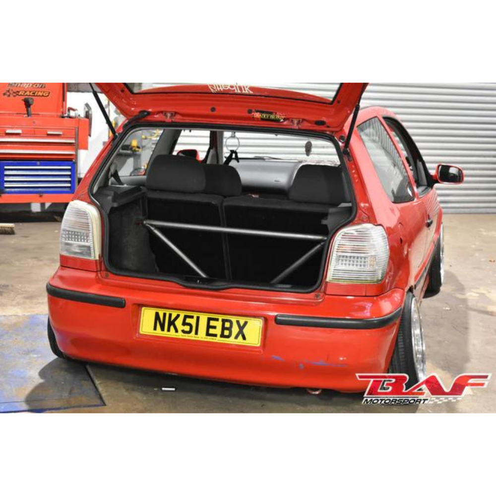 K-Brace - Volkswagen Polo 6N2 Strut Brace - BAF Motorsport