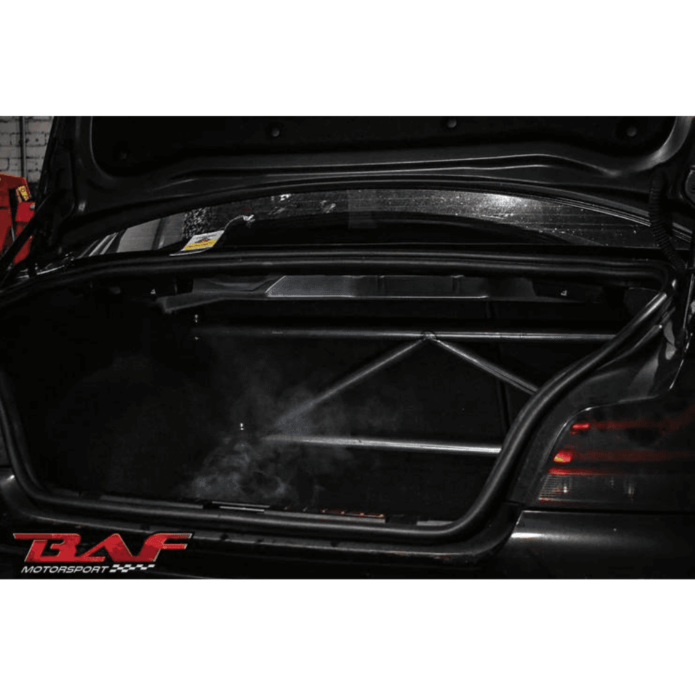 KBrace - BMW 1 Series E82 Saloon Rear Strut Brace - Performance HQ - United Kingdom