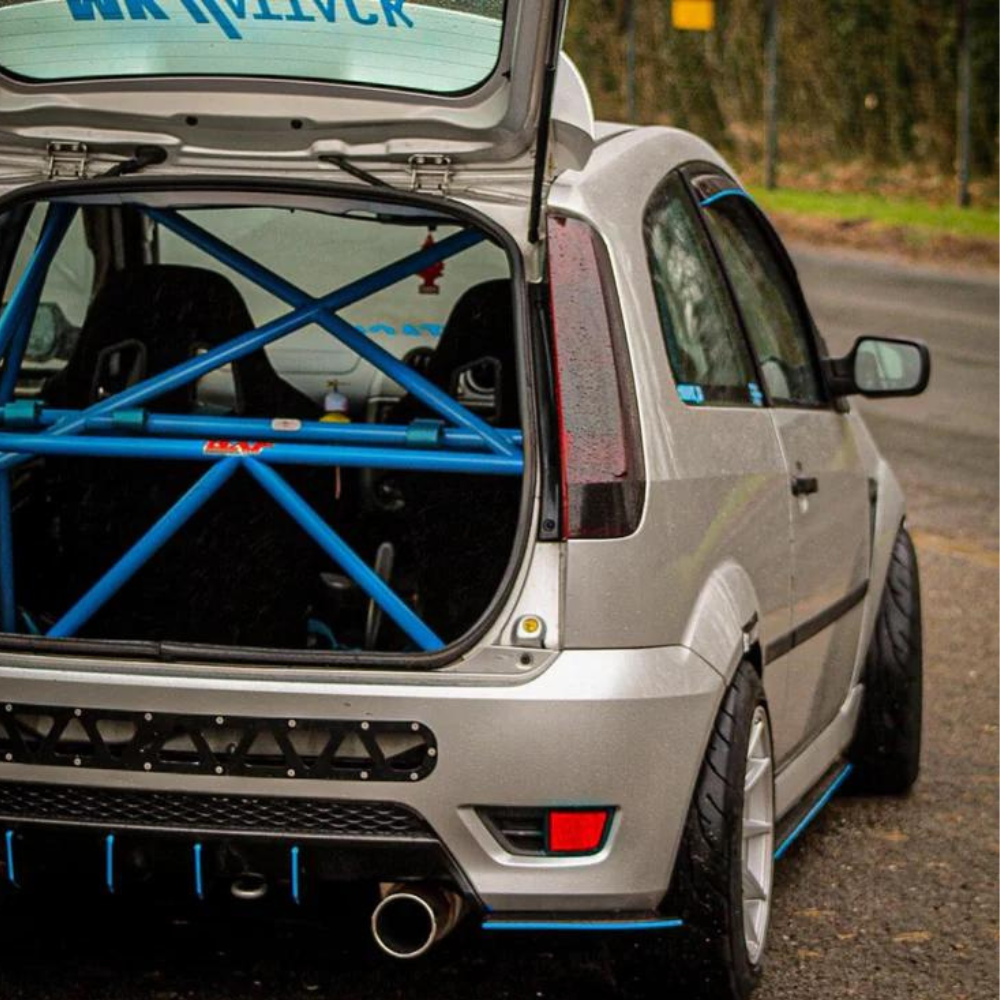 K-Brace - Ford Fiesta MK5 ST150 Strut Brace - BAF Motorsport