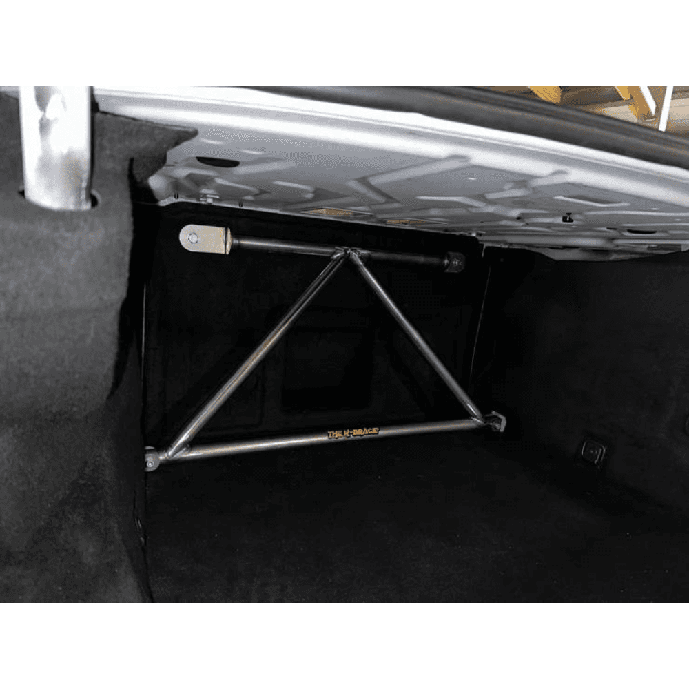 KBrace - BMW 6 Series F06 & F13 Rear Strut Brace - Performance HQ - United Kingdom