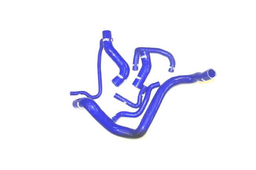 Forge 7 Piece Coolant Hose Kit for Audi, VW, and SEAT 1.8T - Performance HQ - United Kingdom
