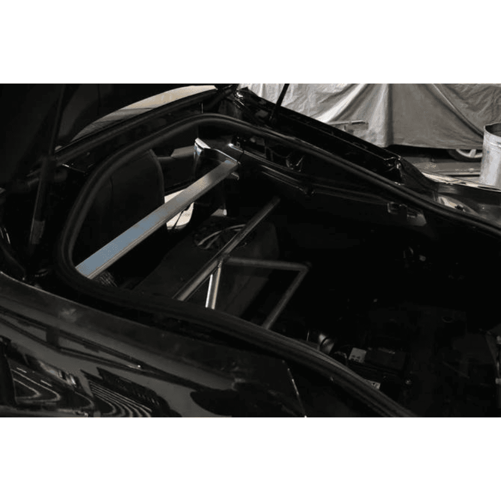 KBrace - Toyota GR Supra MK5 A90 & A91 Rear Strut Brace - Performance HQ - United Kingdom