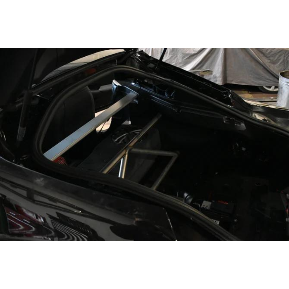 K-Brace - Toyota Supra A90 / A91 MK5 Strut Brace - BAF Motorsport