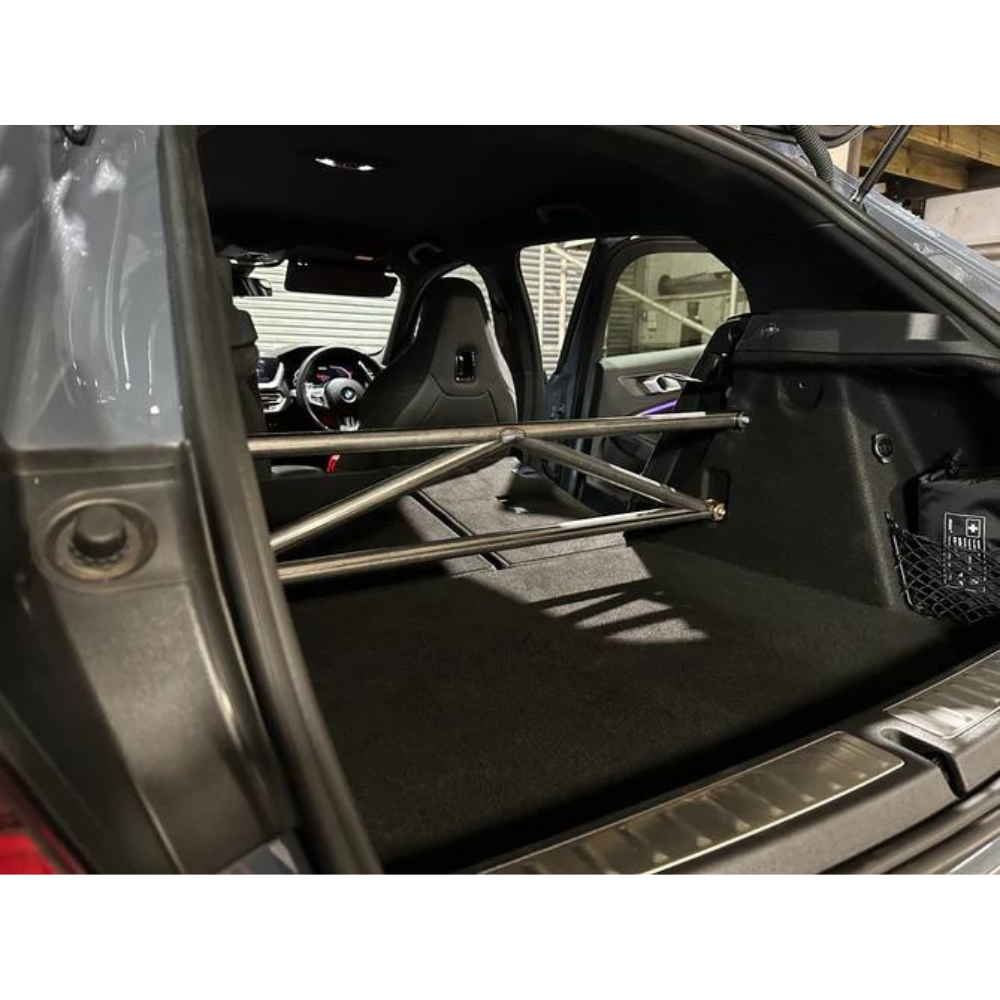 K-Brace - BMW 1 Series M135i F40 Rear Strut Brace